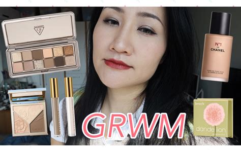 GRWM .